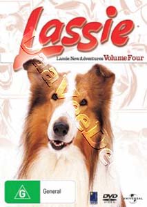 Lassie - New Adventures - Volume Four (DVD)